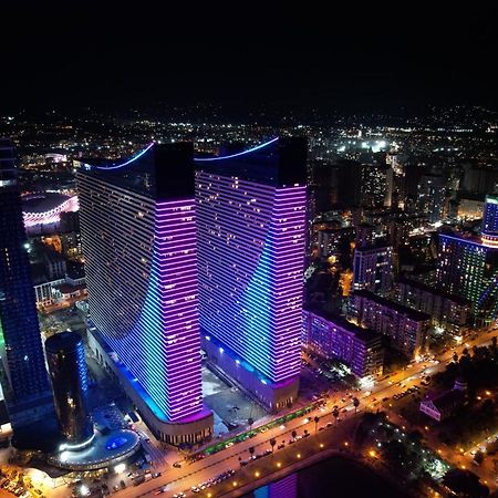 APARTMENTS KING DAVID Orbi City Batum Dış mekan fotoğraf