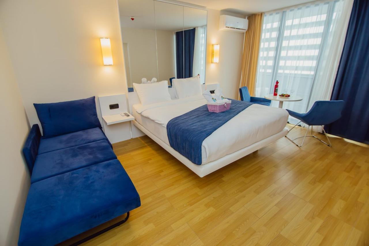 APARTMENTS KING DAVID Orbi City Batum Dış mekan fotoğraf