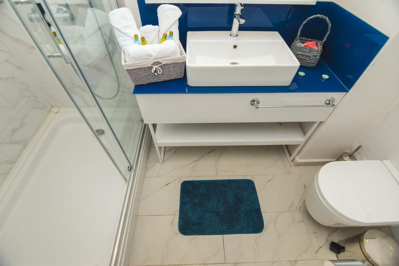 APARTMENTS KING DAVID Orbi City Batum Dış mekan fotoğraf