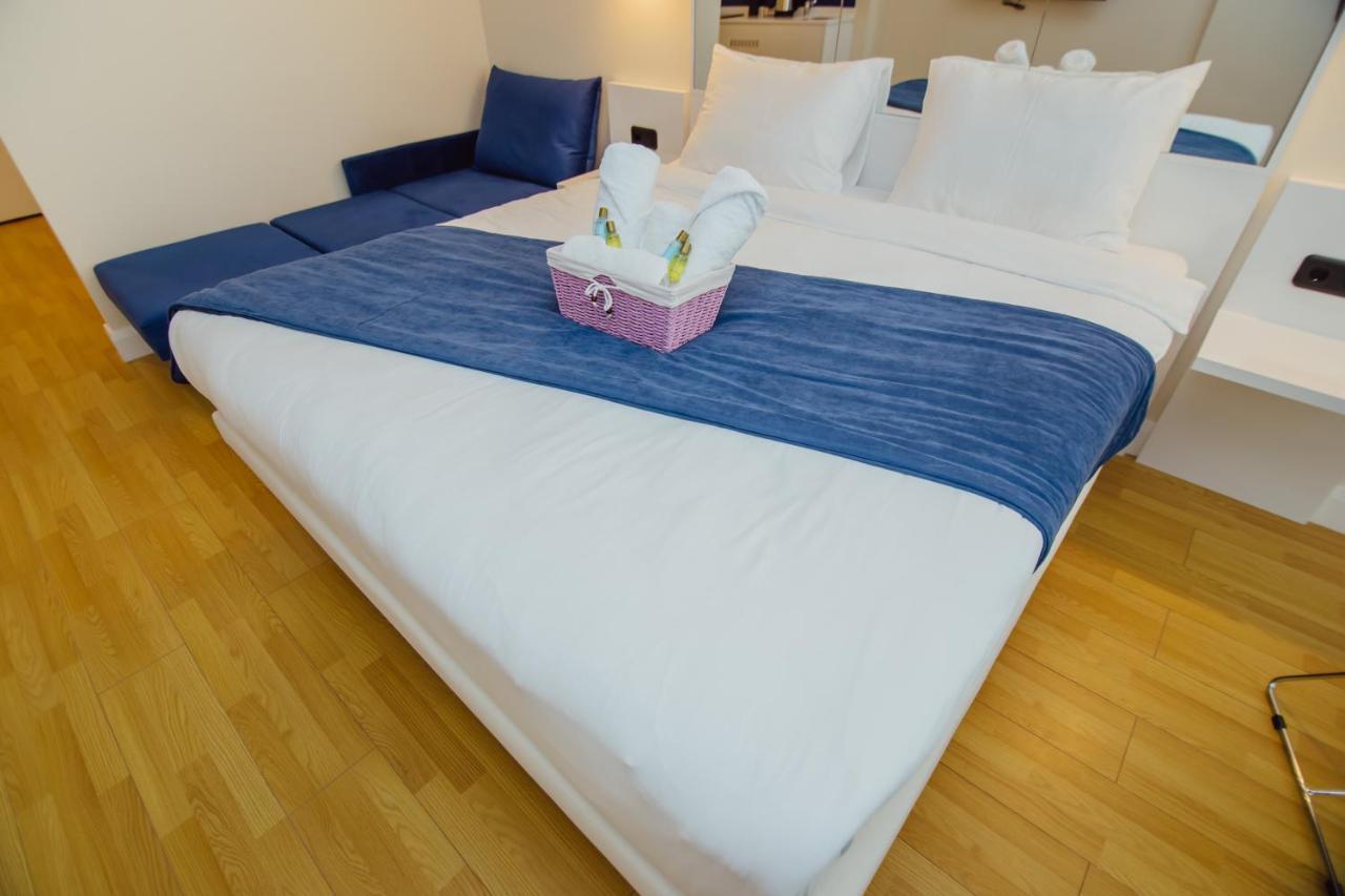 APARTMENTS KING DAVID Orbi City Batum Dış mekan fotoğraf