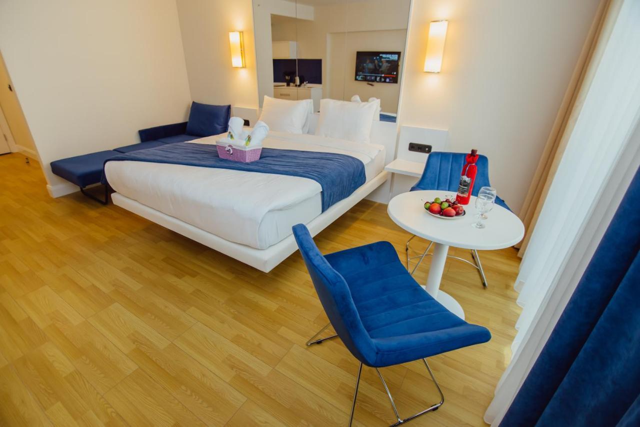 APARTMENTS KING DAVID Orbi City Batum Dış mekan fotoğraf