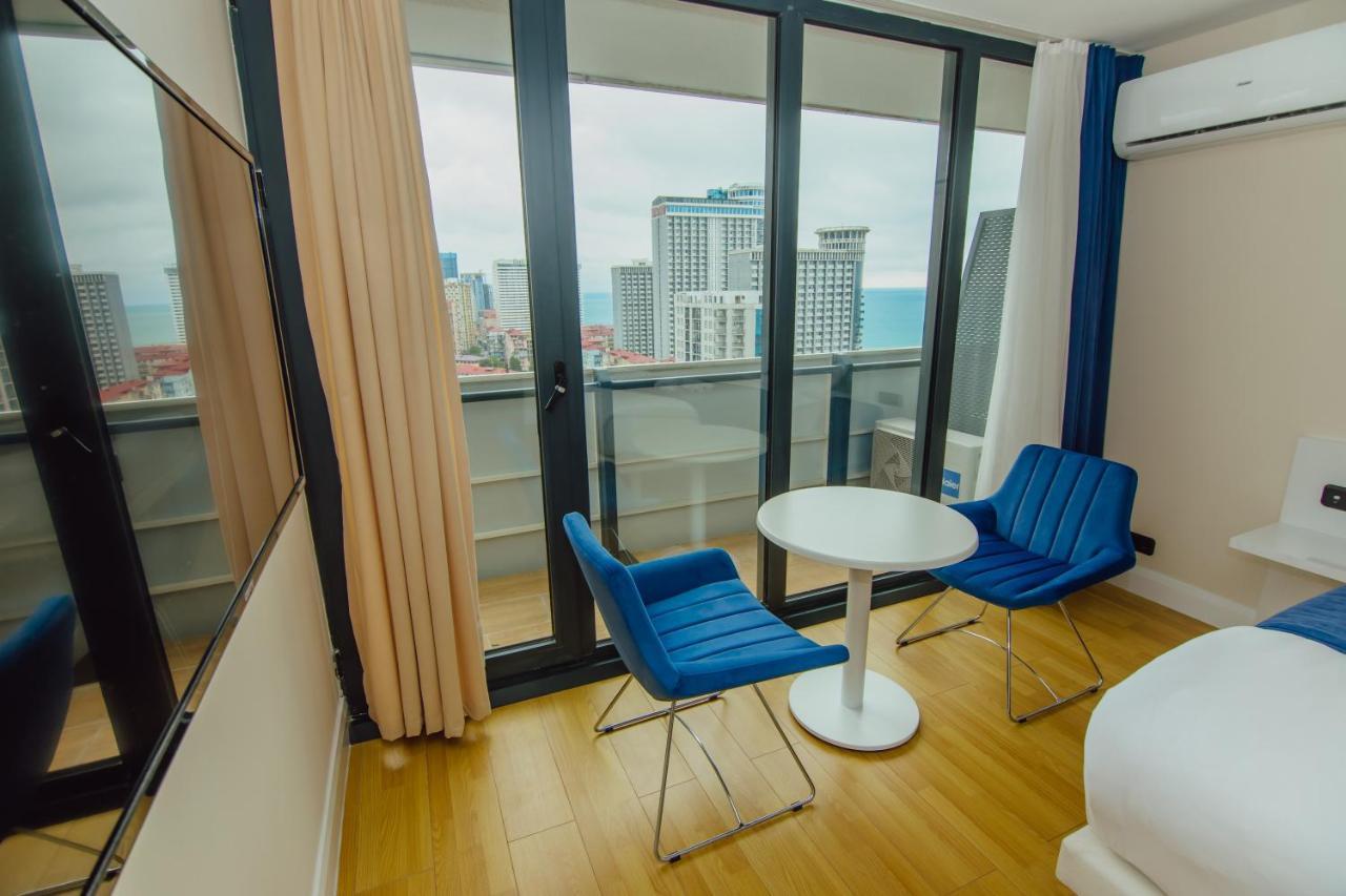 APARTMENTS KING DAVID Orbi City Batum Dış mekan fotoğraf