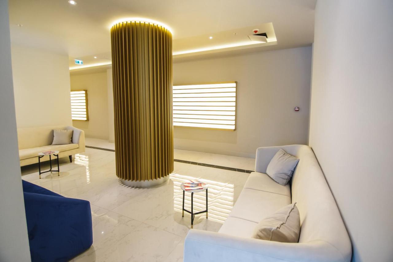 APARTMENTS KING DAVID Orbi City Batum Dış mekan fotoğraf