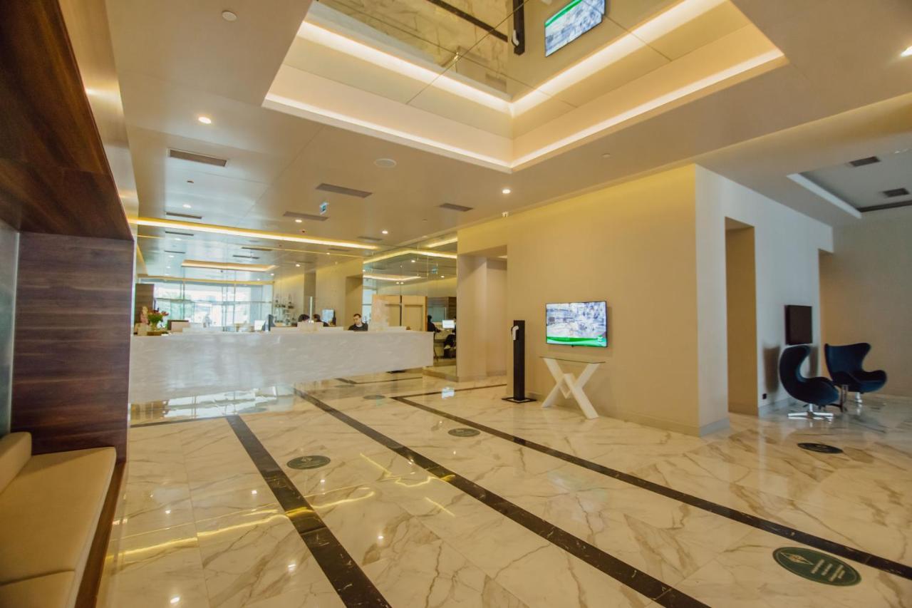 APARTMENTS KING DAVID Orbi City Batum Dış mekan fotoğraf