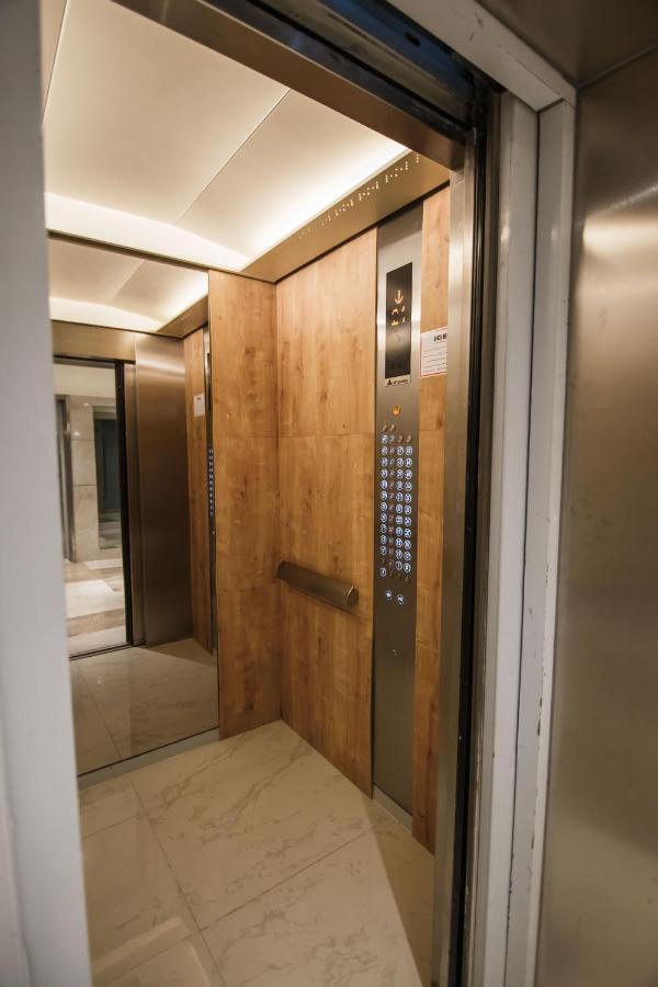 APARTMENTS KING DAVID Orbi City Batum Dış mekan fotoğraf