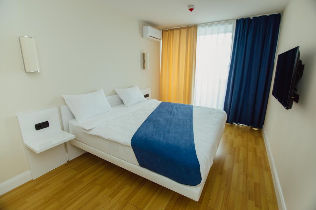 APARTMENTS KING DAVID Orbi City Batum Dış mekan fotoğraf