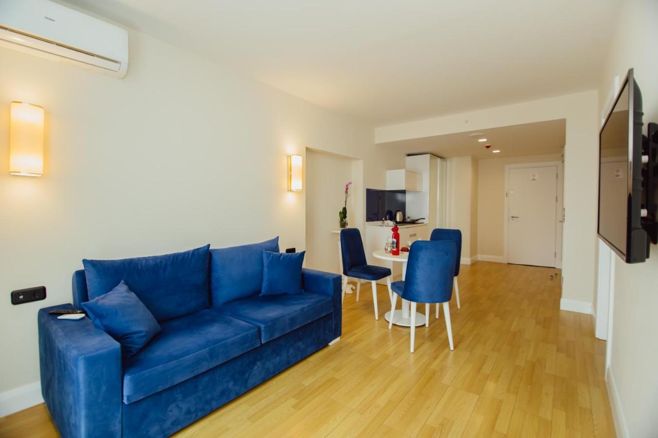 APARTMENTS KING DAVID Orbi City Batum Dış mekan fotoğraf