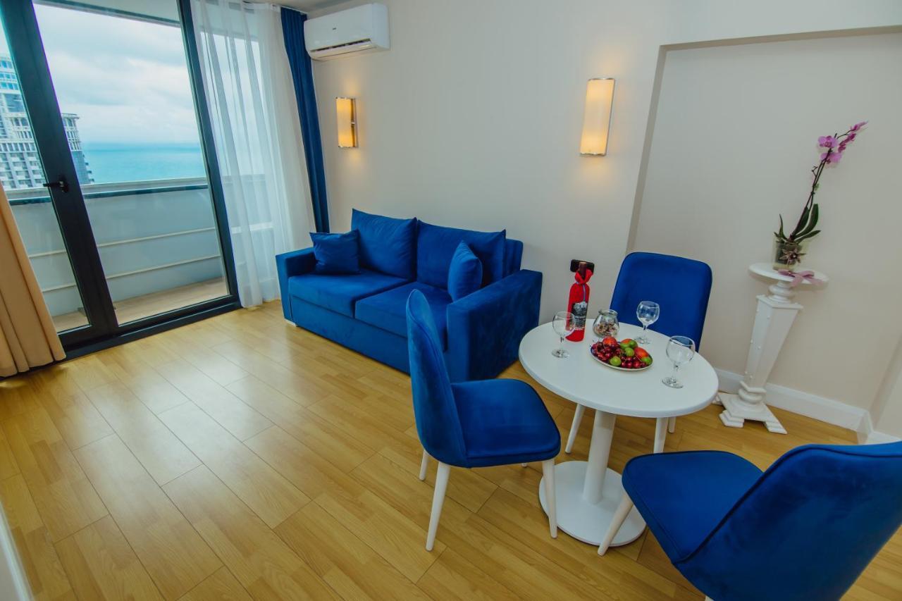 APARTMENTS KING DAVID Orbi City Batum Dış mekan fotoğraf
