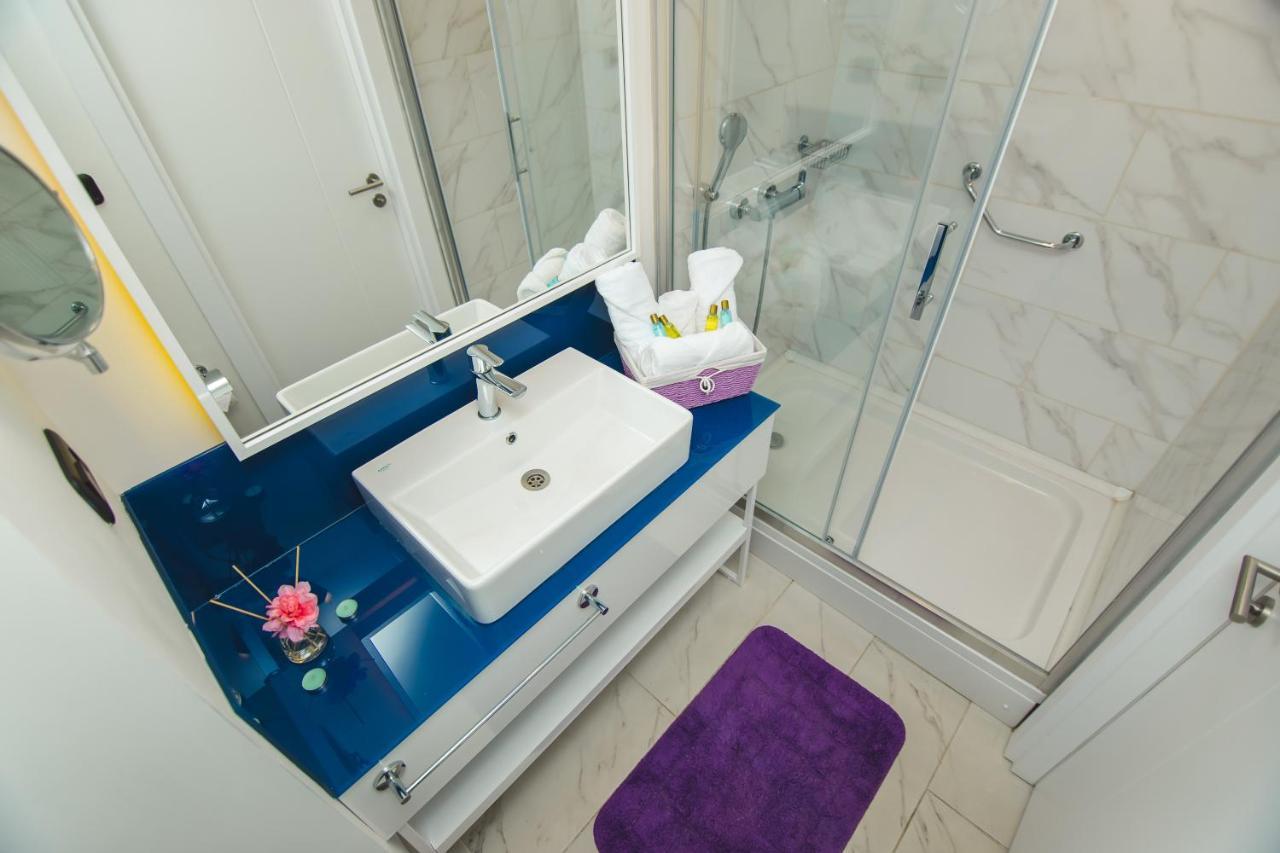 APARTMENTS KING DAVID Orbi City Batum Dış mekan fotoğraf