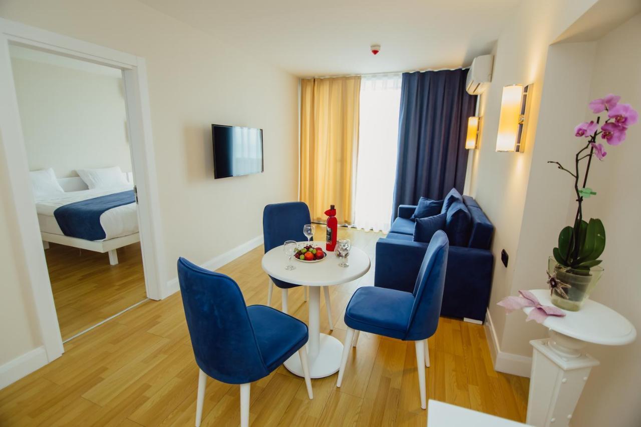 APARTMENTS KING DAVID Orbi City Batum Dış mekan fotoğraf