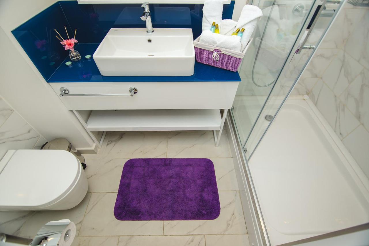APARTMENTS KING DAVID Orbi City Batum Dış mekan fotoğraf