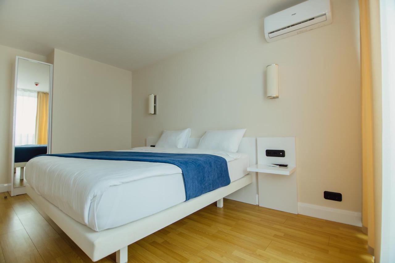 APARTMENTS KING DAVID Orbi City Batum Dış mekan fotoğraf