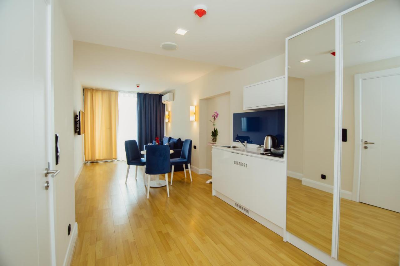 APARTMENTS KING DAVID Orbi City Batum Dış mekan fotoğraf