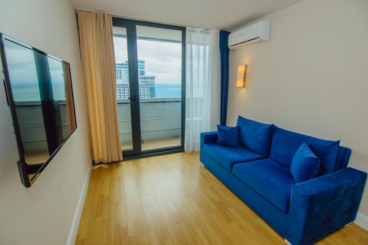 APARTMENTS KING DAVID Orbi City Batum Dış mekan fotoğraf