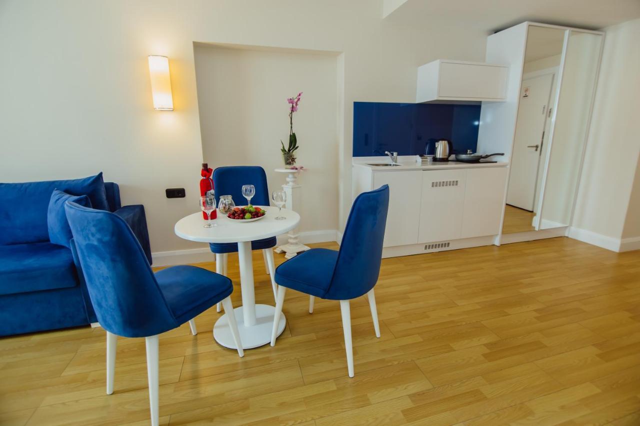 APARTMENTS KING DAVID Orbi City Batum Dış mekan fotoğraf