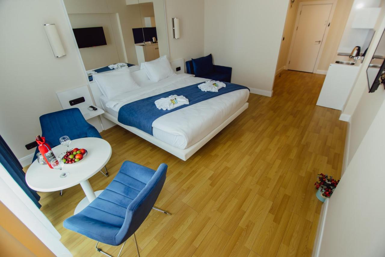 APARTMENTS KING DAVID Orbi City Batum Dış mekan fotoğraf