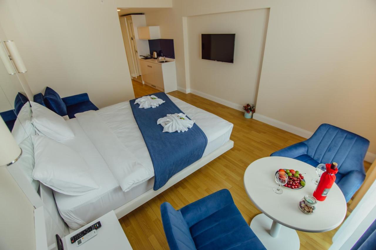 APARTMENTS KING DAVID Orbi City Batum Dış mekan fotoğraf