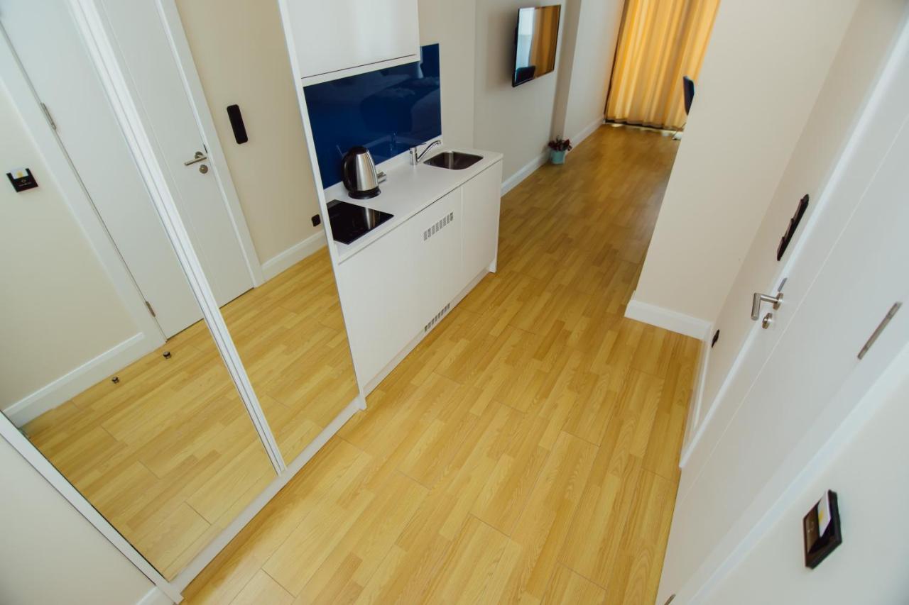 APARTMENTS KING DAVID Orbi City Batum Dış mekan fotoğraf