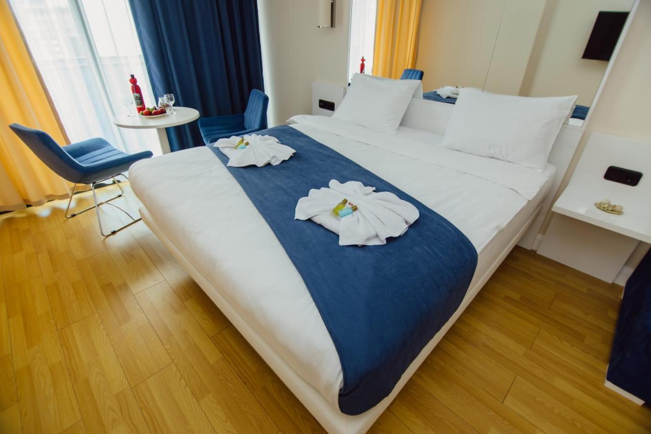 APARTMENTS KING DAVID Orbi City Batum Dış mekan fotoğraf