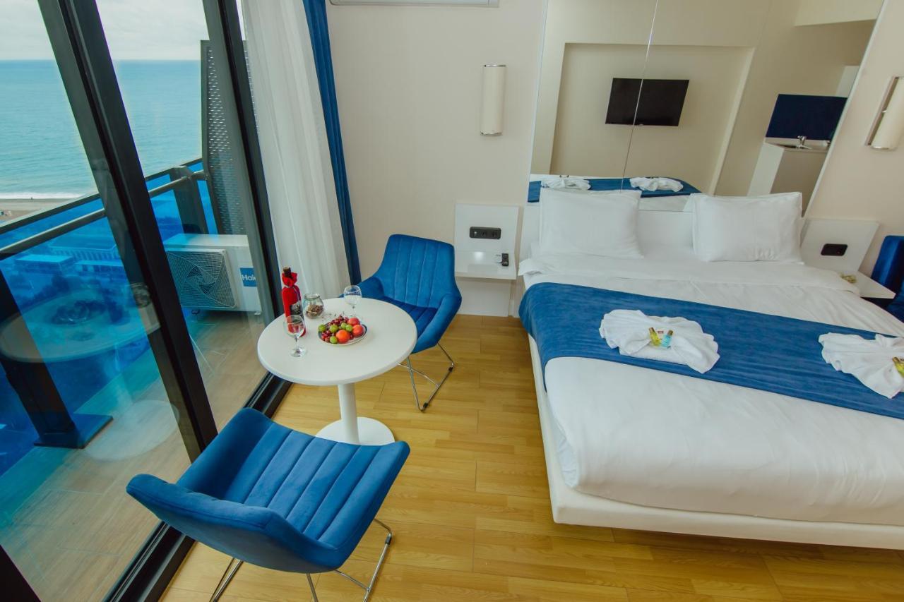 APARTMENTS KING DAVID Orbi City Batum Dış mekan fotoğraf