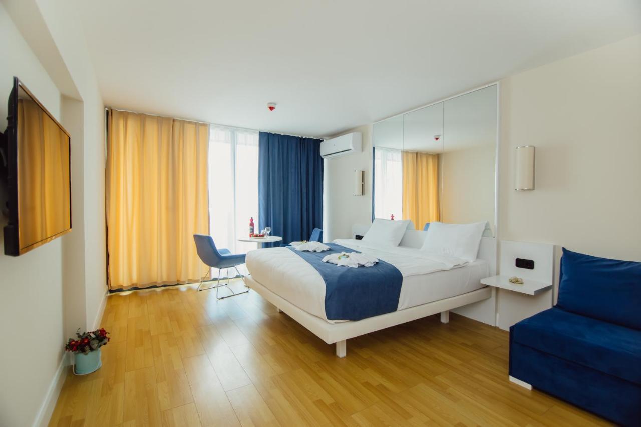 APARTMENTS KING DAVID Orbi City Batum Dış mekan fotoğraf