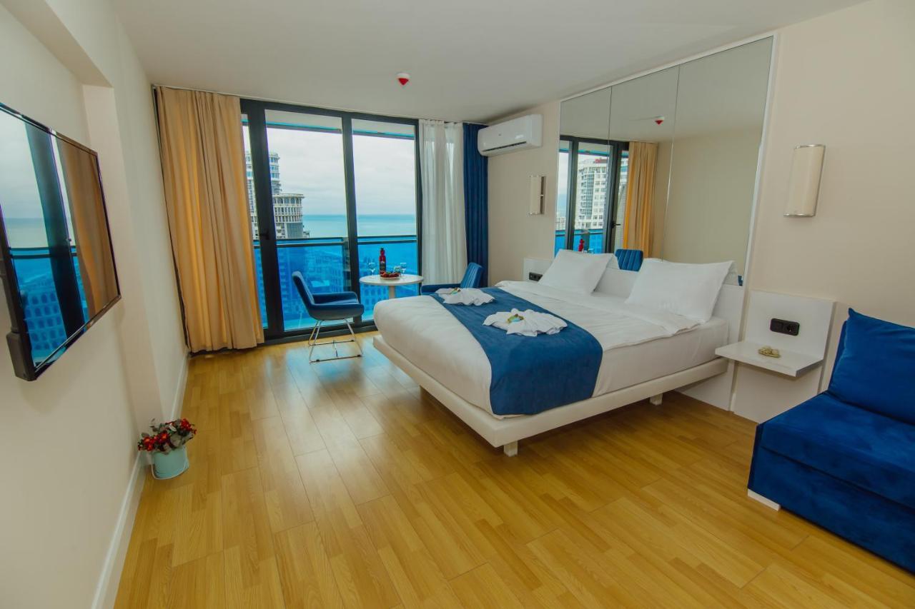 APARTMENTS KING DAVID Orbi City Batum Dış mekan fotoğraf