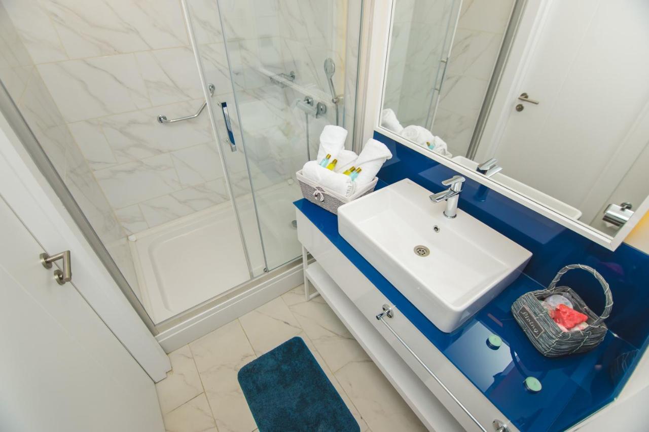 APARTMENTS KING DAVID Orbi City Batum Dış mekan fotoğraf