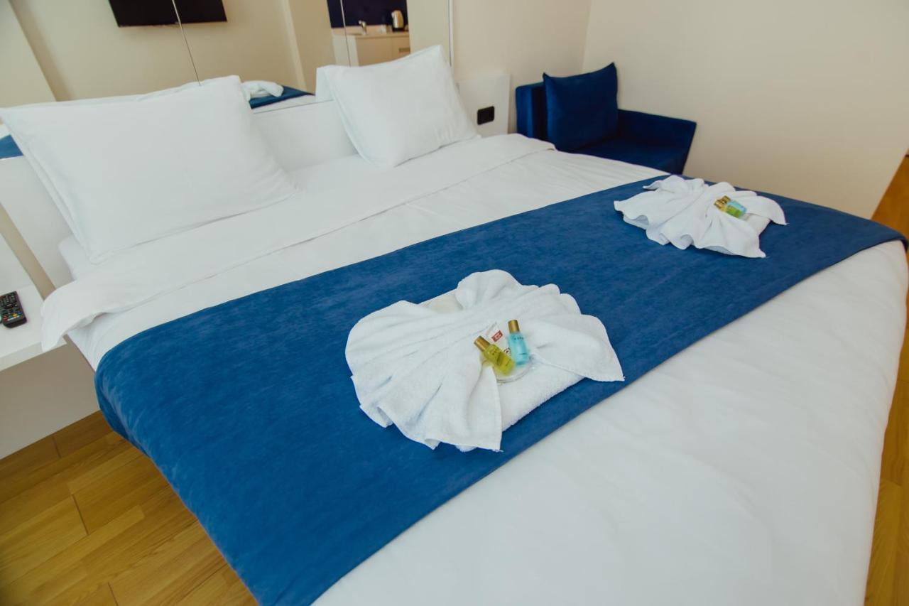 APARTMENTS KING DAVID Orbi City Batum Dış mekan fotoğraf