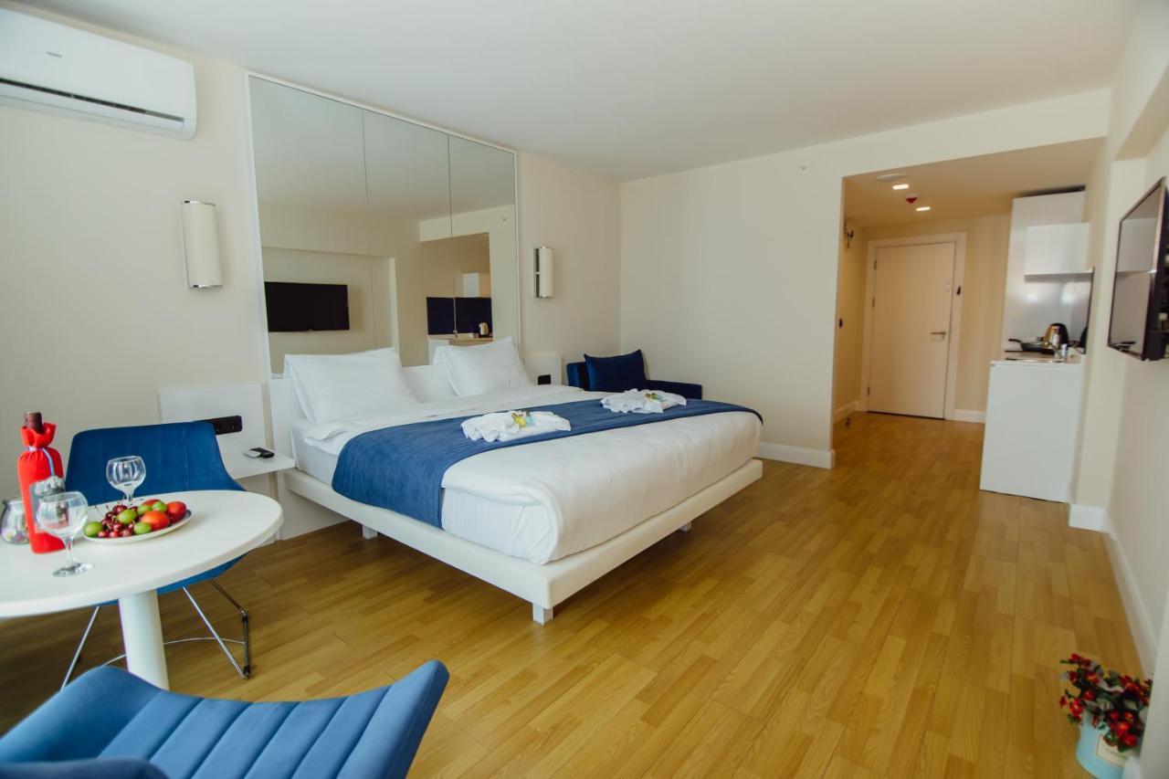 APARTMENTS KING DAVID Orbi City Batum Dış mekan fotoğraf