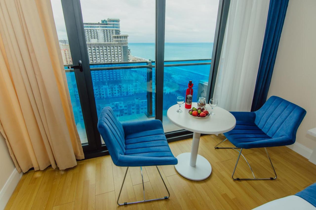 APARTMENTS KING DAVID Orbi City Batum Dış mekan fotoğraf