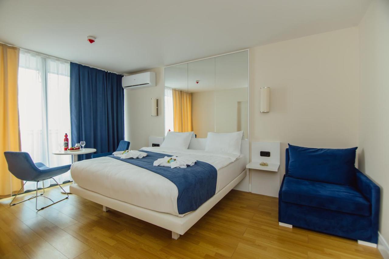 APARTMENTS KING DAVID Orbi City Batum Dış mekan fotoğraf